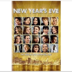 New Year’s Eve DVD